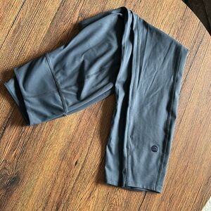 LL Bean Leggings small tall